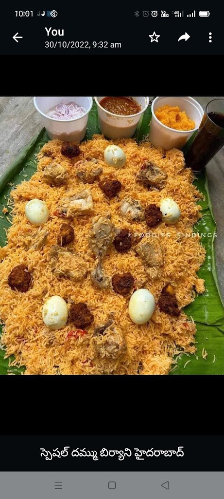 Lingmyy Biryaani Senttr