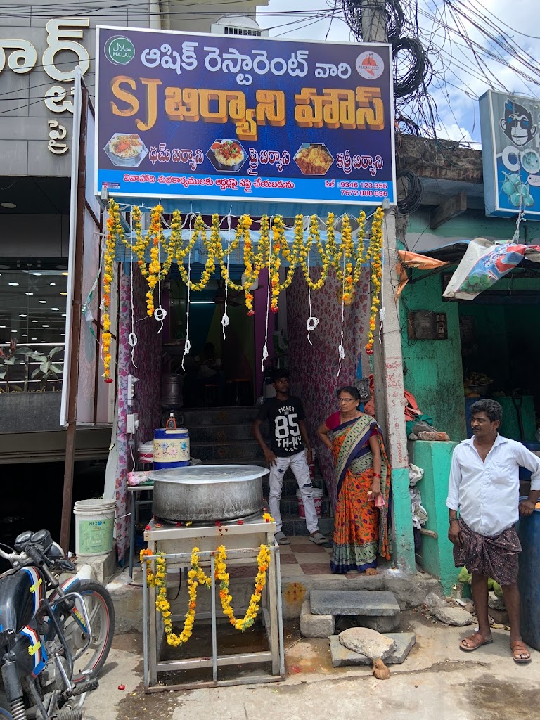 Aashiq Restaurant S Sj Food Paradise