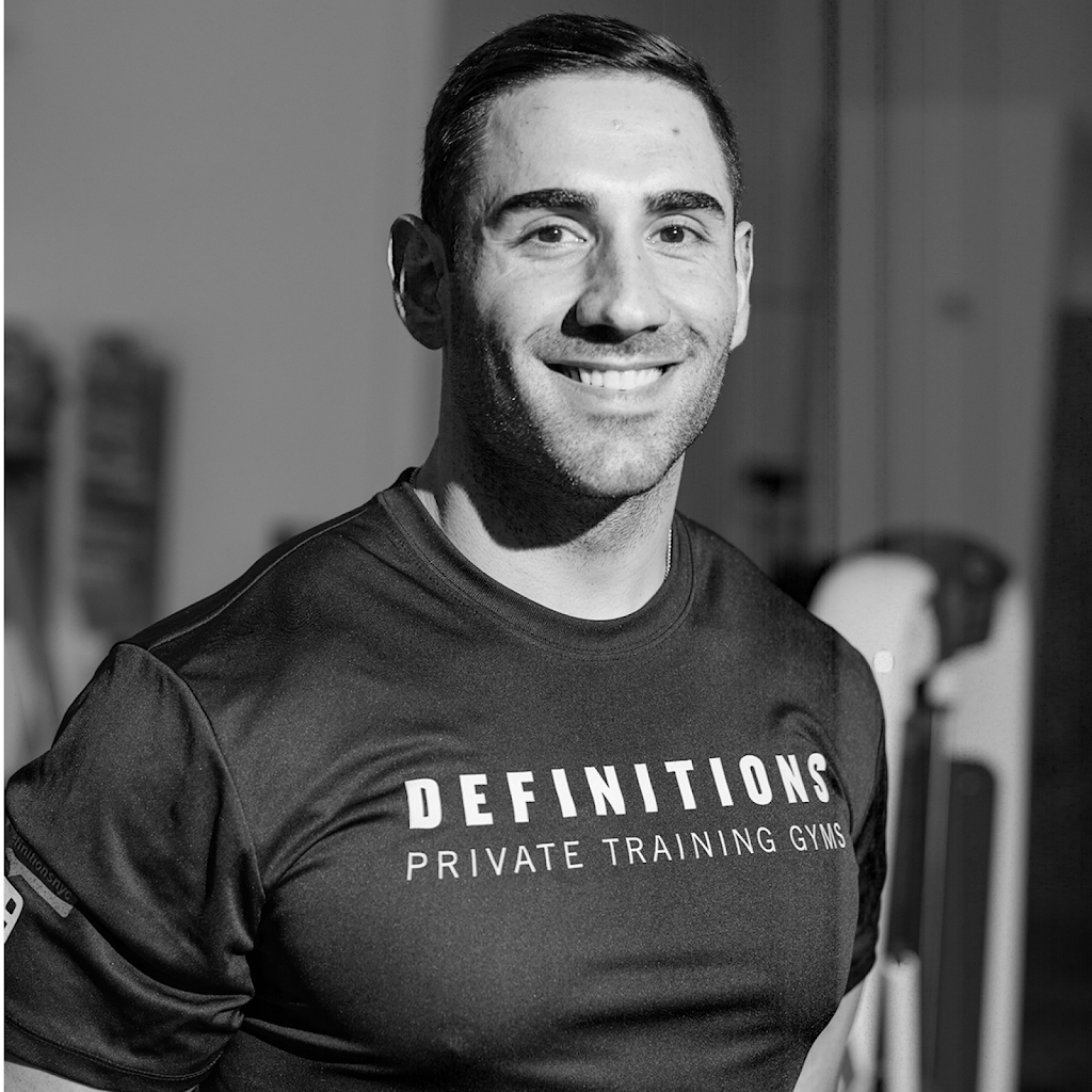  Definitions Private Training Gyms