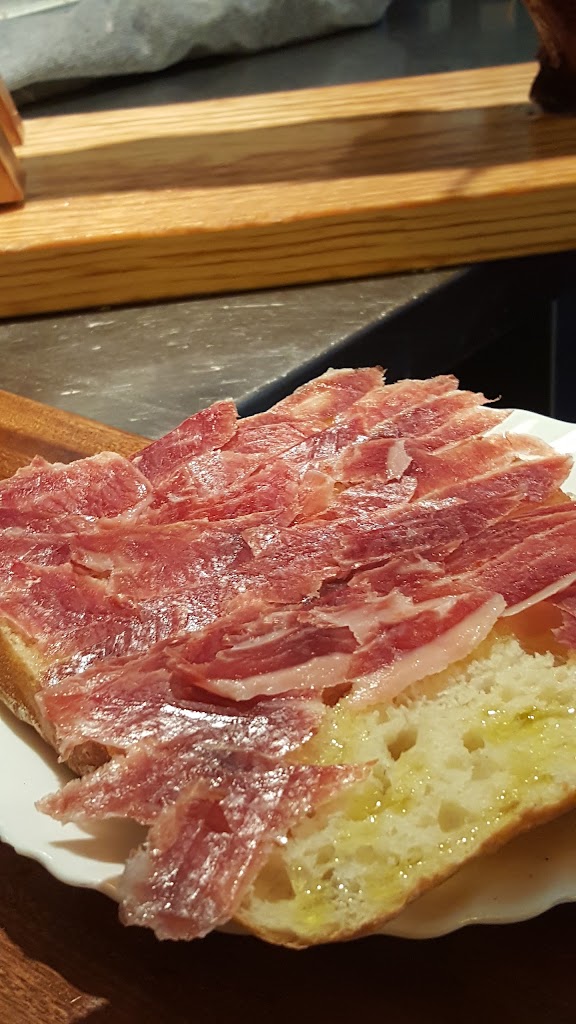 Frankfurt Heidelberg — Jamon