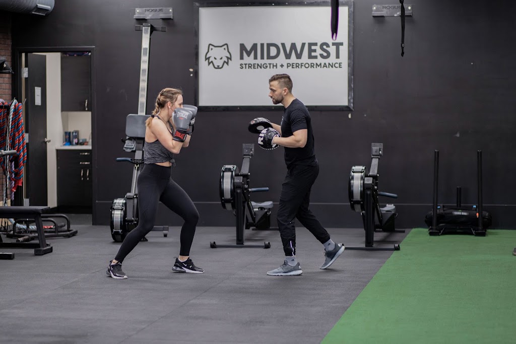  Midwest Strength & Performance - Wheaton