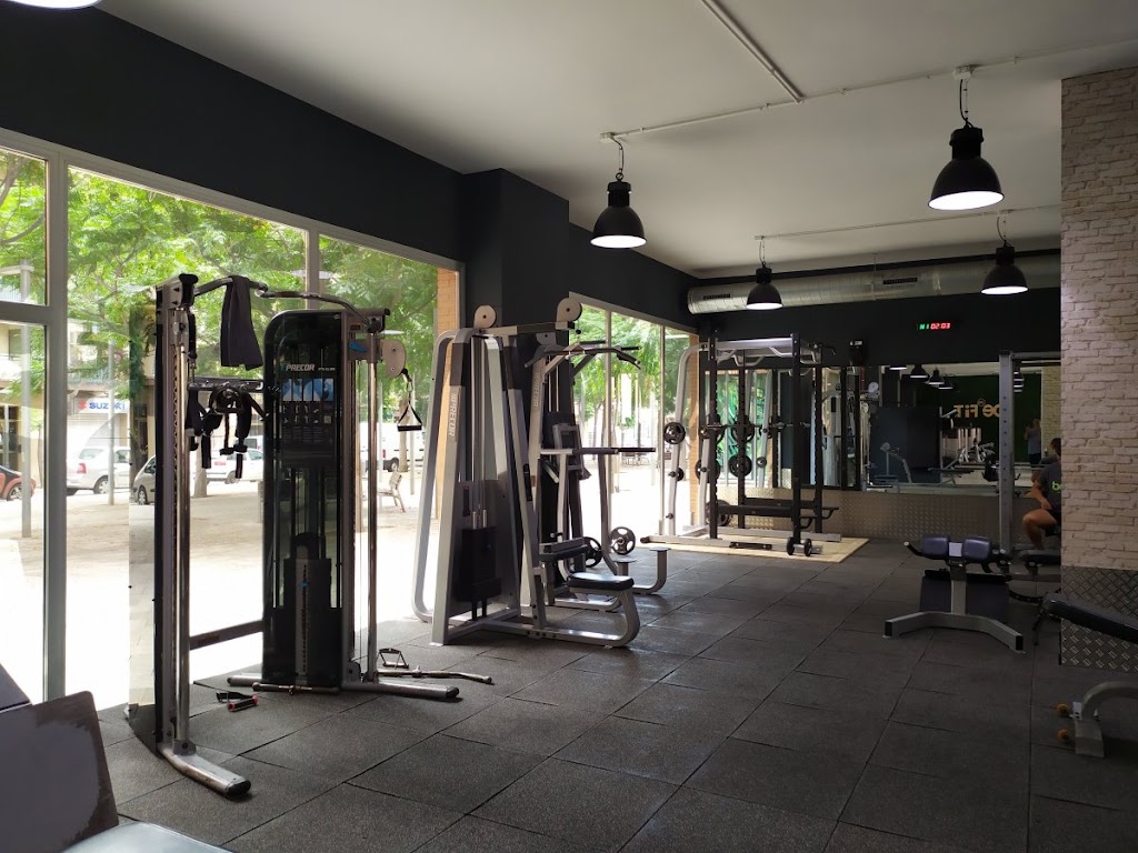 be24FIT — Ejercicio fisico