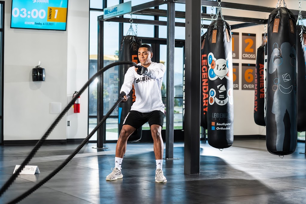  Legends Boxing - Orem