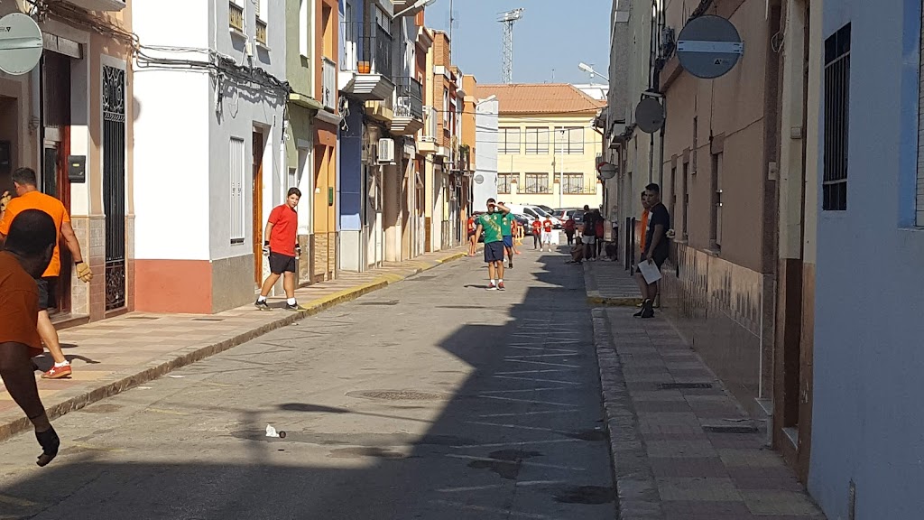 Residencia Municipal Persones Majors Cullera