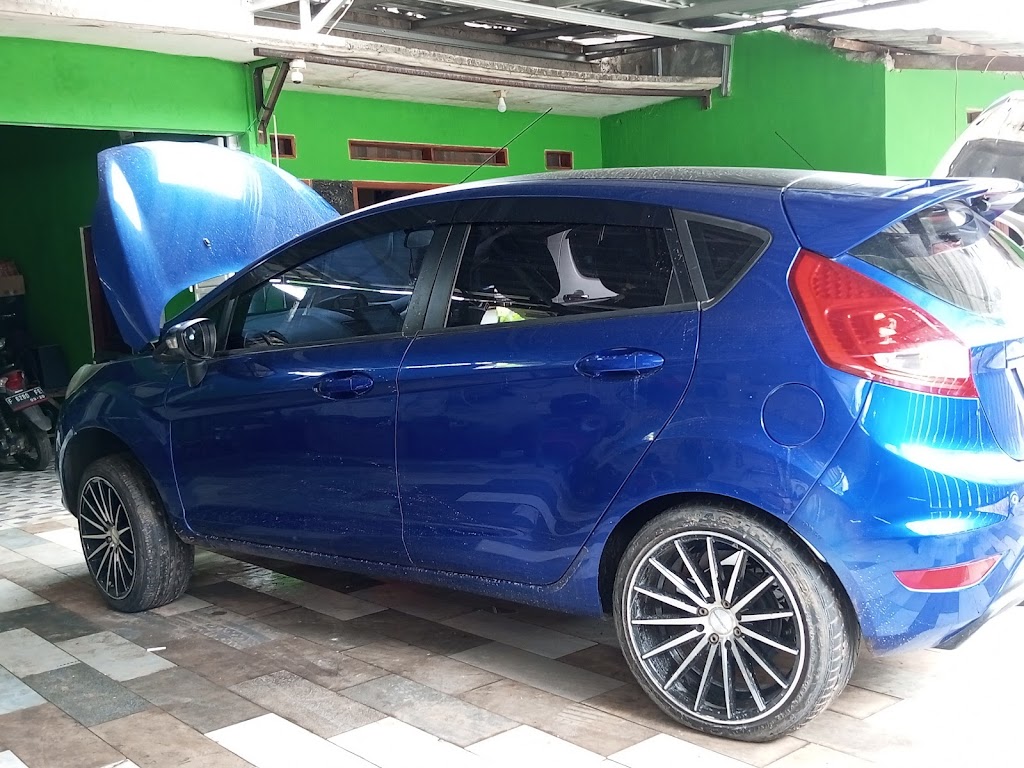 Bengkel mobil