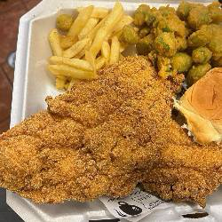  C&J BBQ AND SOUL FOOD