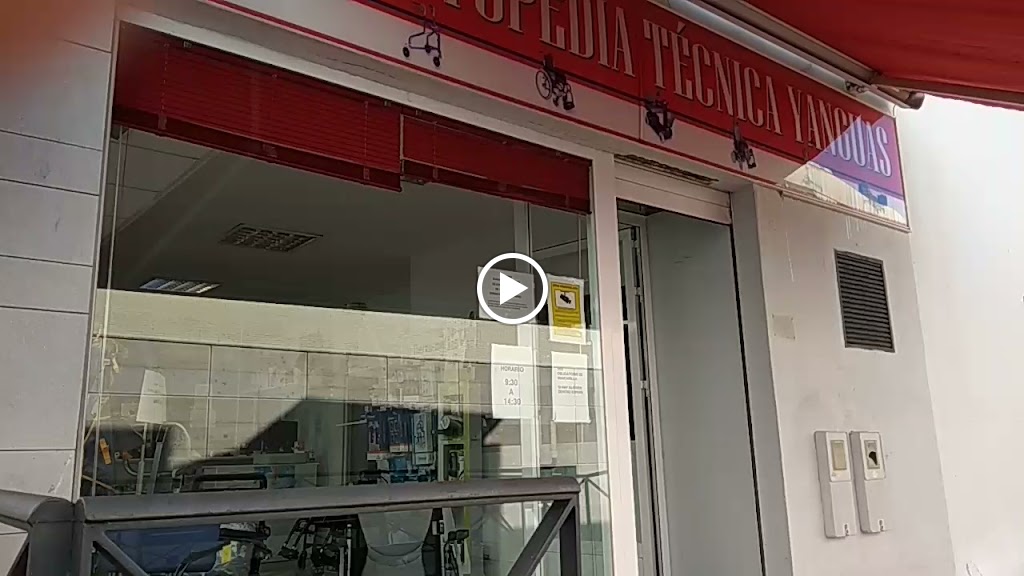 Farmacia y Ortopedia Yanguas — Del propietario