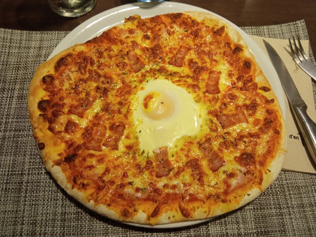 La cuina d' en Toni — Pizza