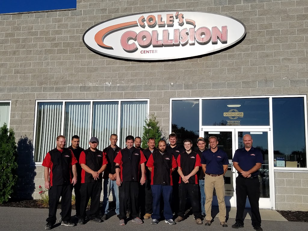 Auto body shop in Saratoga Springs
