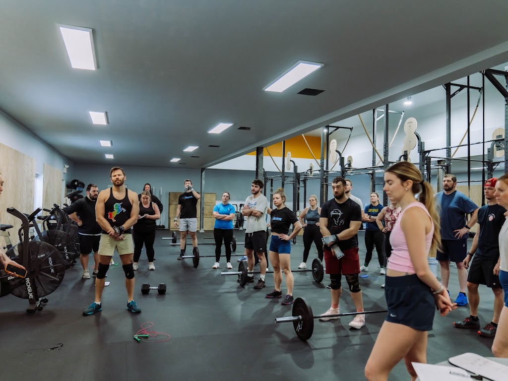  CrossFit On The Block