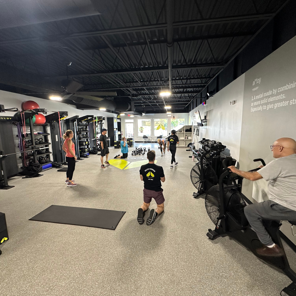  Alloy Personal Training Falls Church