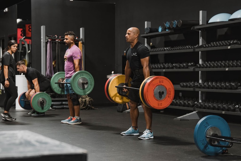  Leander Athletic Club