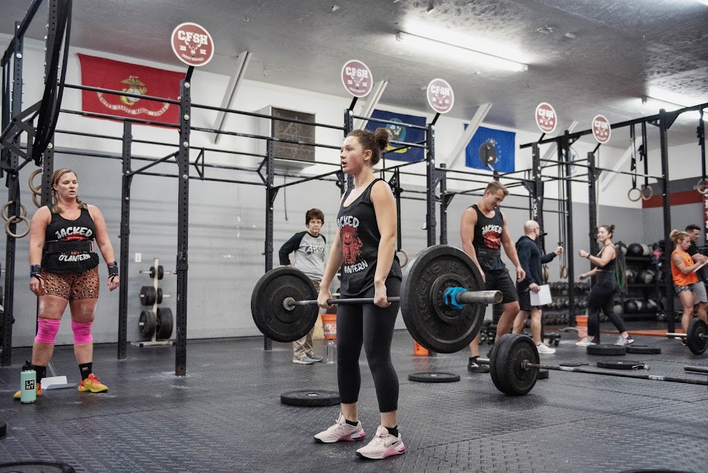 CrossFit South Hills