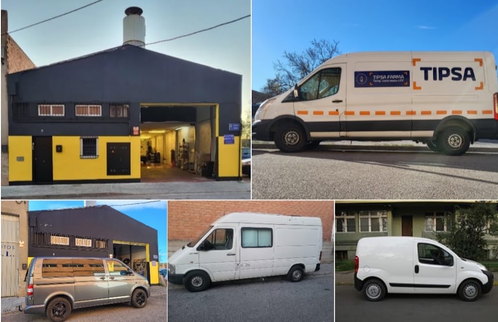 Taller Mecanico Esparreguera & Tienda De Neumaticos / Master Services — Del propietario