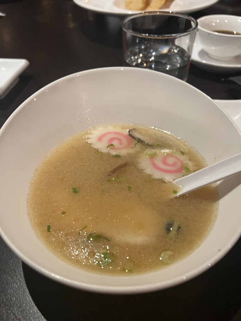 Miso soup