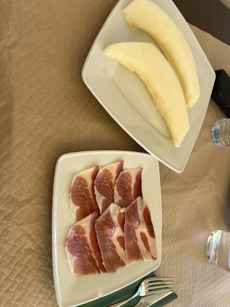 La Pilastra — Prosciutto