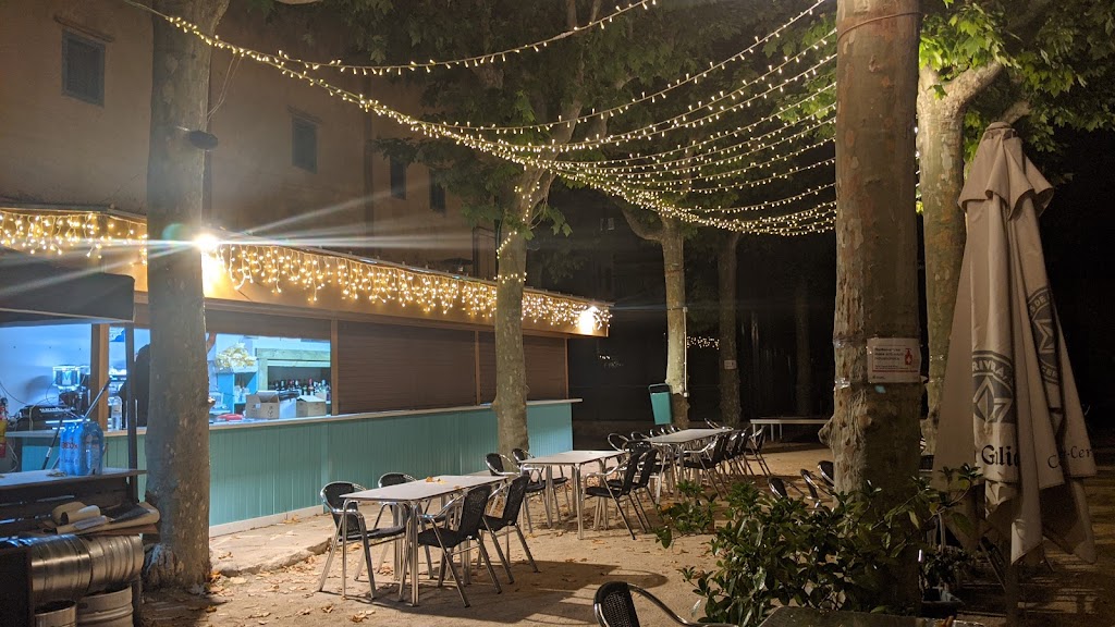 El Jardinet del Casino