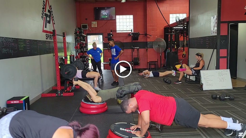  T3 FITNESS AND TRAINING