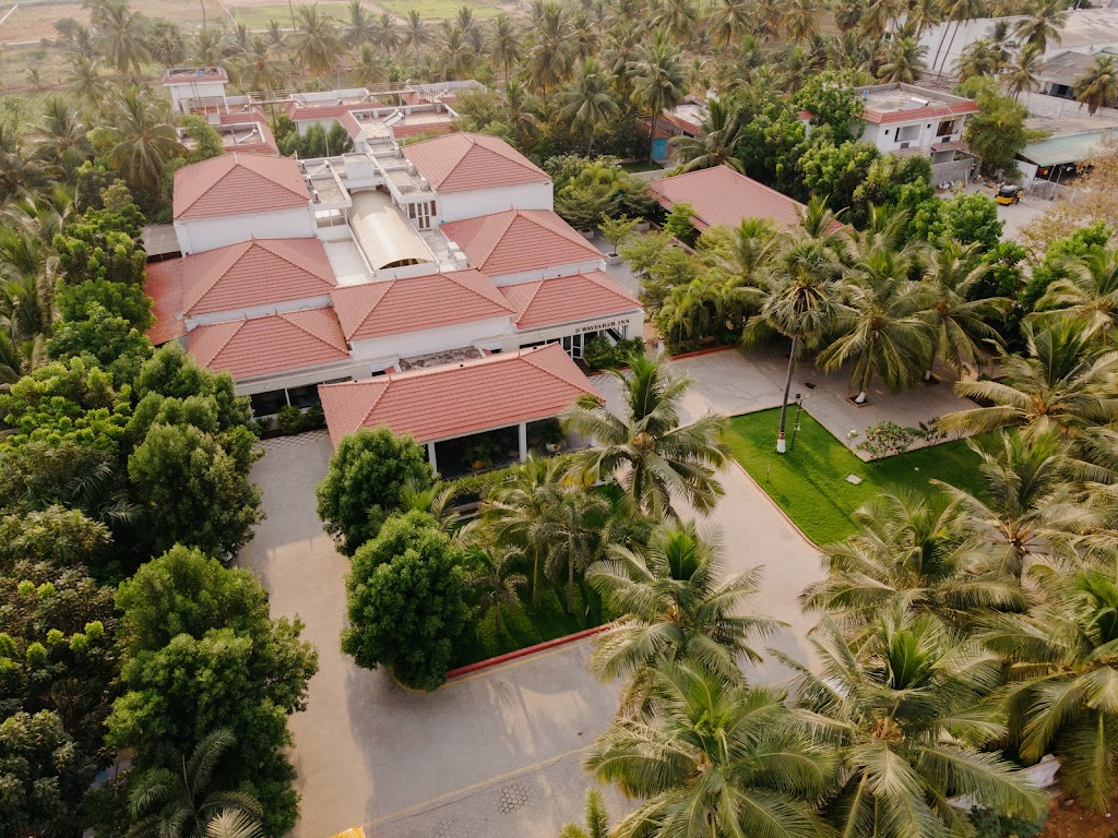 D Wayfarer Inn Resort Erode Luxury Villa Resorts