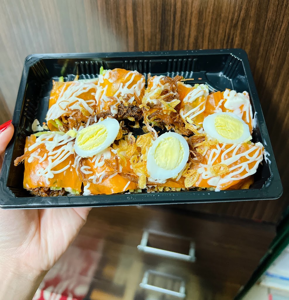 Bánh Tráng Cô Mây - 雲姊越南街頭小吃 的照片