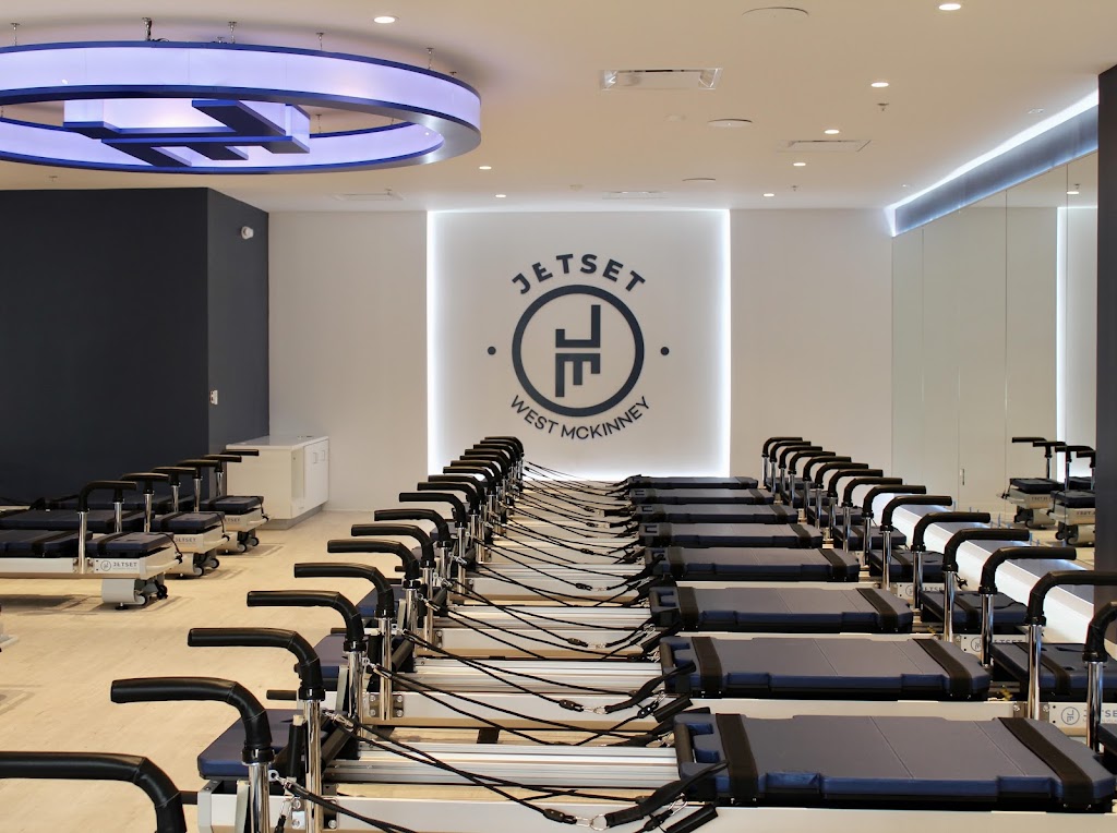  JETSET Pilates West McKinney