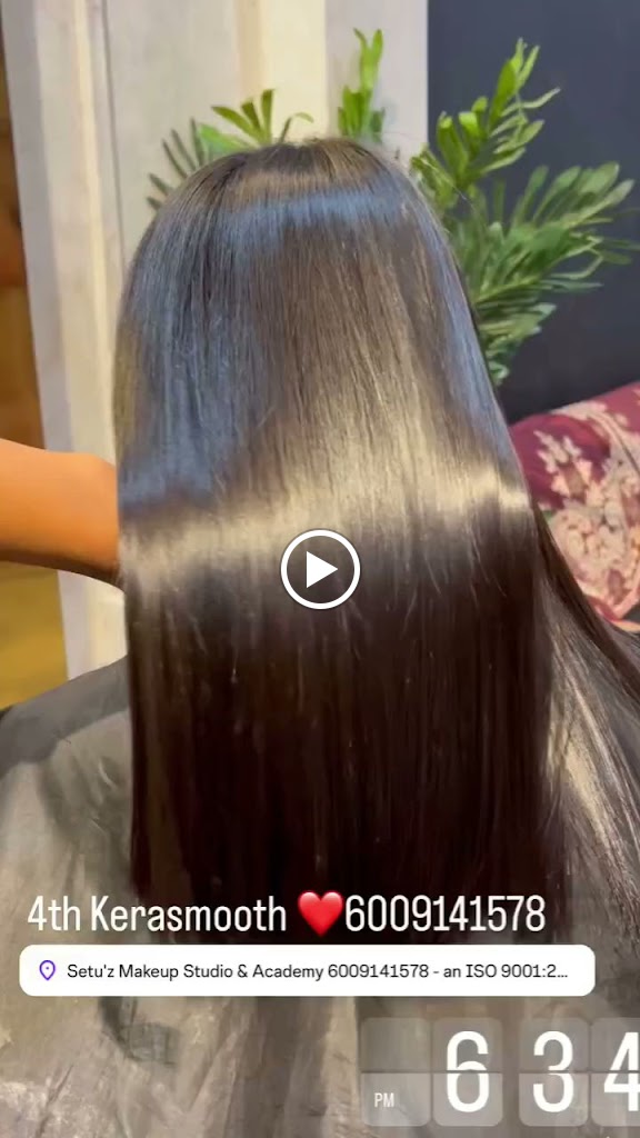 Setu Z Makeup Salon Academy