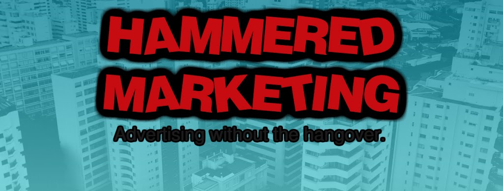 Hammered Marketing