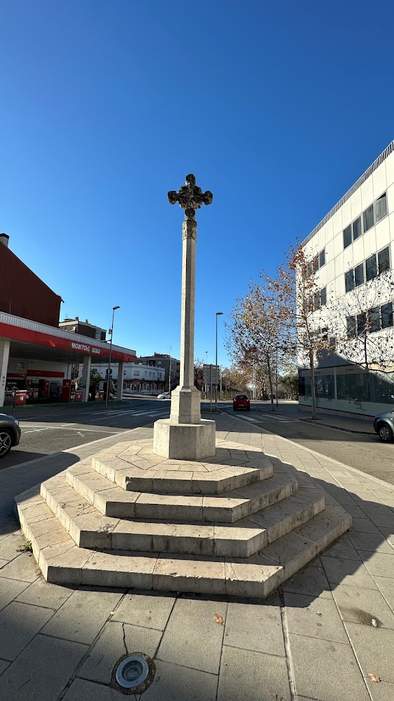 Creu de Sant Salvador Vilafranca del Penedes