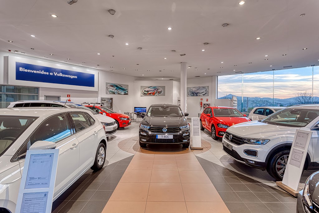 Vepersa Villagarcia de Arosa - Concesionario Oficial Volkswagen — Del propietario