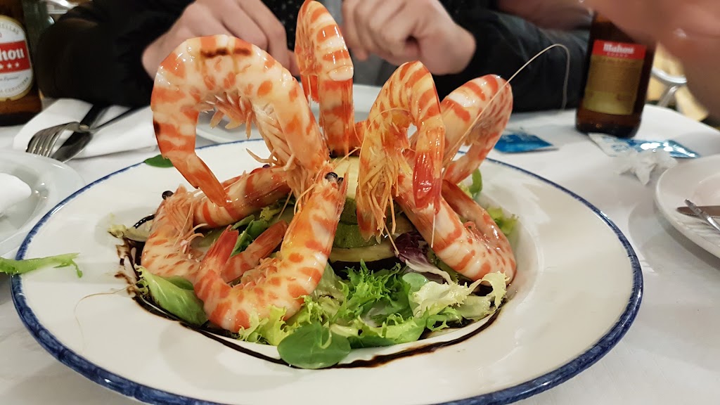 Restaurante El Pasaje — Comida y bebida
