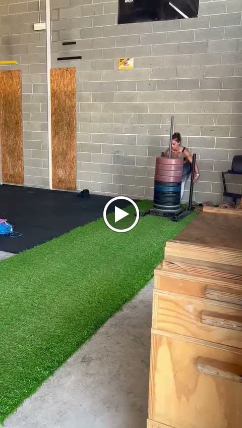 CrossFit VINAROS — Videos