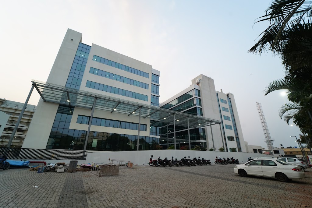 Dr. Gknm Iop Outpatient Block