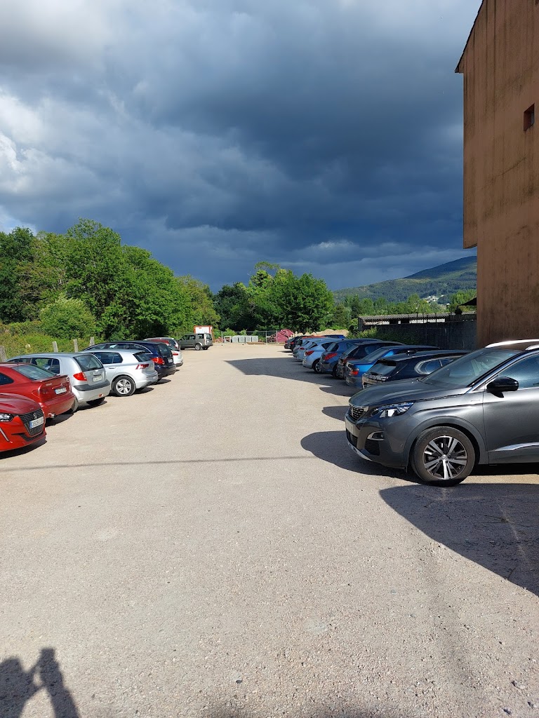 Aparcamiento publico