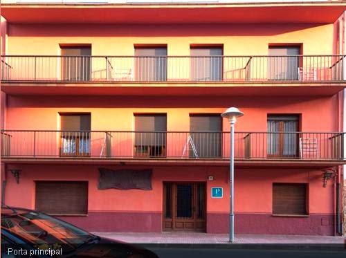 Pensio Can Fabrellas