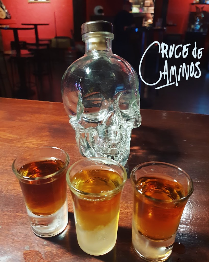 Cruce de Caminos — Tequila