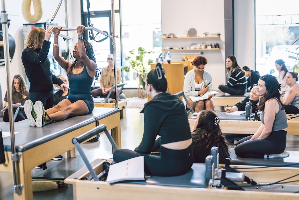  ALIGN Pilates Studios Teacher Training