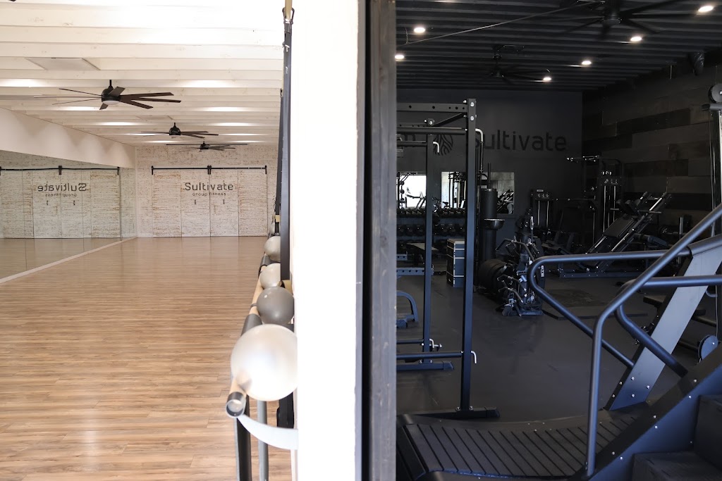  The Gym at Sultivate