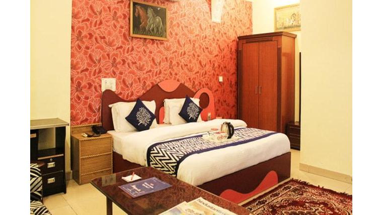 Oyo 1946 Hotel Vinayak