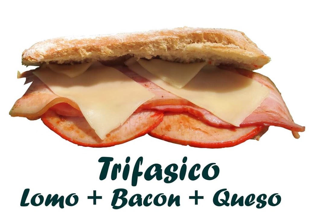 Pasion Bocadillos — Del propietario