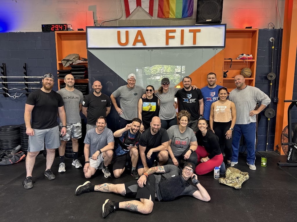  Upper Arlington Fitness