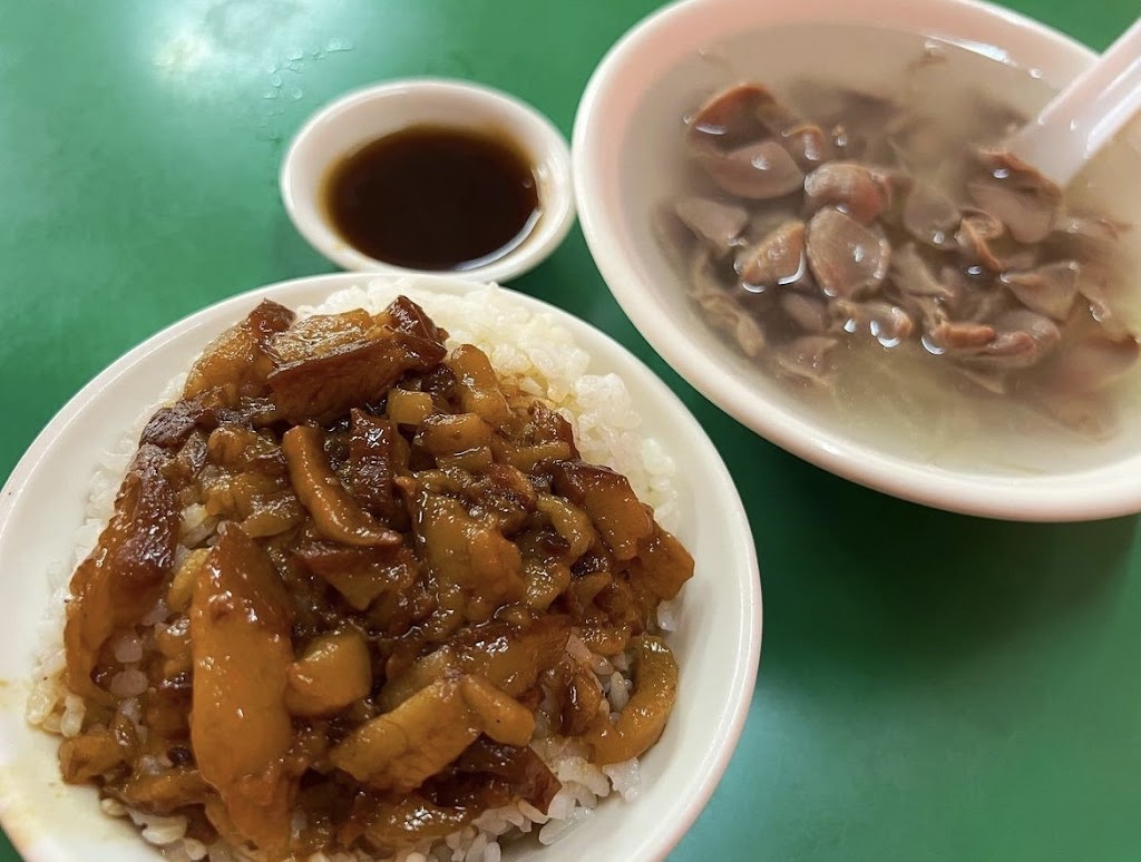 原味魯肉飯 的照片