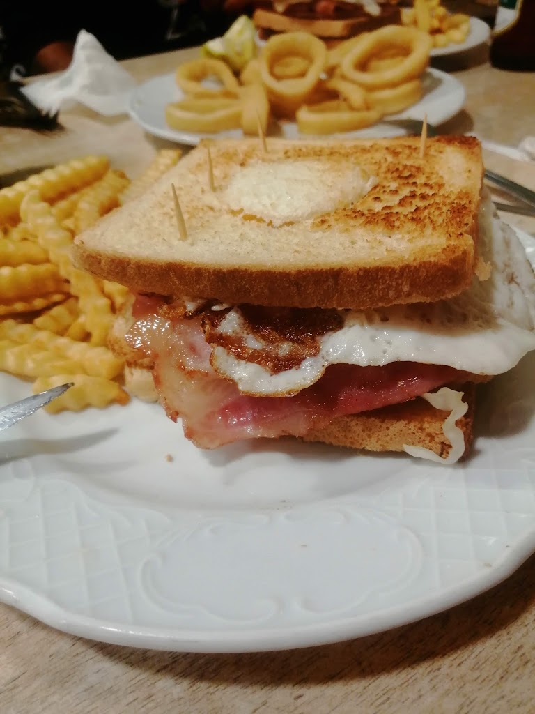 Bar La Mezquita — Papas fritas