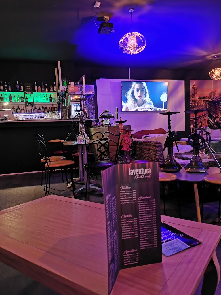 Laventura chillout — Ambiente