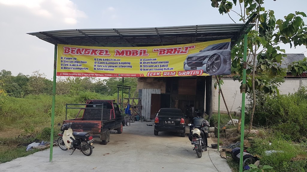 Bengkel Mobil BRHJ