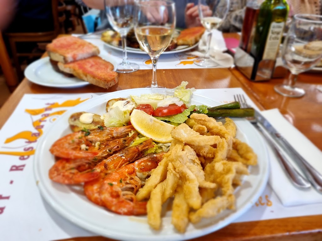 Bar Restaurant Claret — Producto del mar