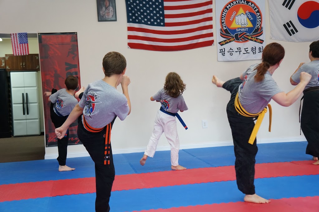  Gary Quillen's Moo Sa Black Belt Academy