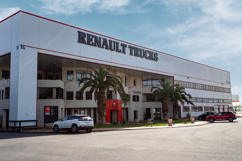 Talauto Vehiculos Industriales (Renault Trucks)