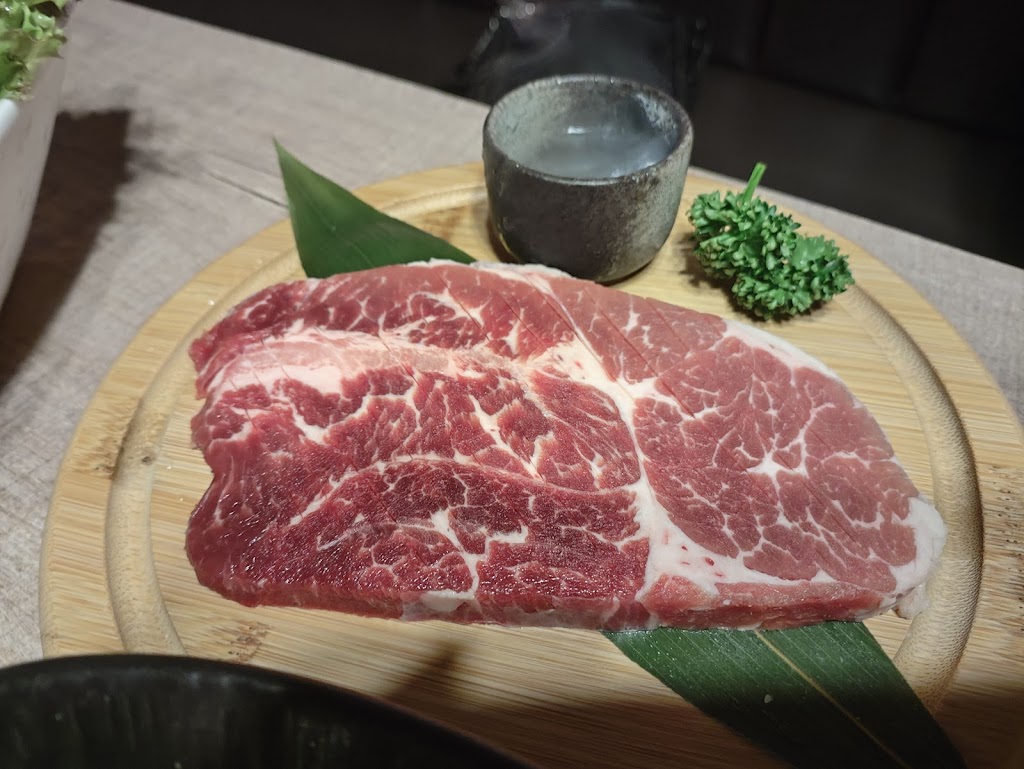 燒肉同話 台南新光店 的照片