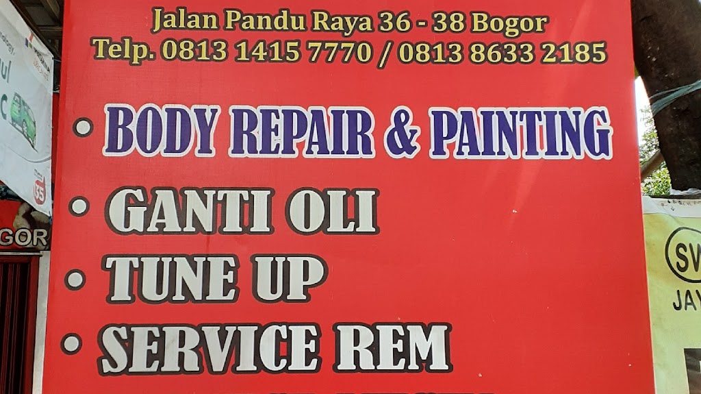 PANDU MOBIL