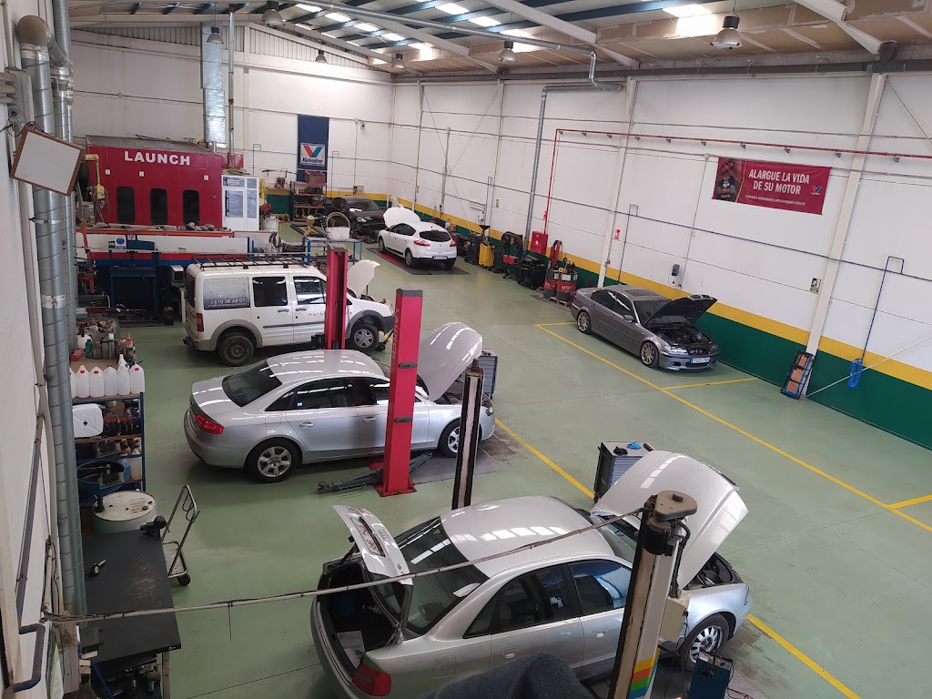 TALLERES JOMAUTO. ELECTROMECANICA DALAUTO S.L